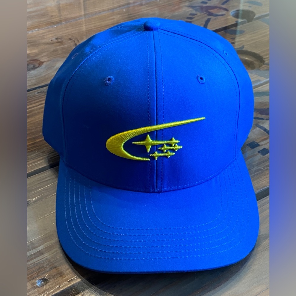 NWT Subaru motorsports Cap Z4